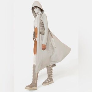 Dollskill Club Exx Hooded Duster